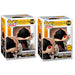 Figurine Funko POP Tokyo Ghoul: re Hinami Fueguchi de face dans sa boîte vitrine transparente