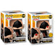 Figurine Funko POP Tokyo Ghoul: re Hinami Fueguchi de face dans sa boîte vitrine transparente