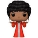 Figurine Funko POP Rocks Aretha Franklin en vinyle de 9 cm avec boîte vitrine transparente