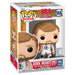 Figurine Funko POP de Dirk Nowitzki NBA All-Stars 2019 en vinyle, vue de face dans sa boîte vitrine transparente