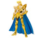 Figurine Virgo Shaka 20th Revival en armure complète de 18 cm avec détails précis