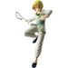 Image de la boîte d'origine BANPRESTO pour la figurine Curarpikt Hunter X Hunter Vibration Stars