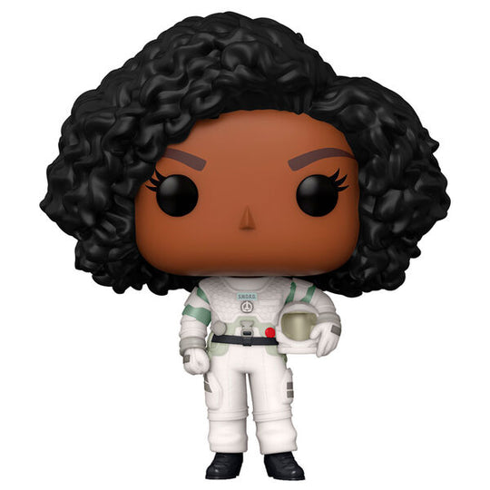 Figurine Funko POP Agatha Harkness avec ses pouvoirs magiques, édition exclusive WandaVision.