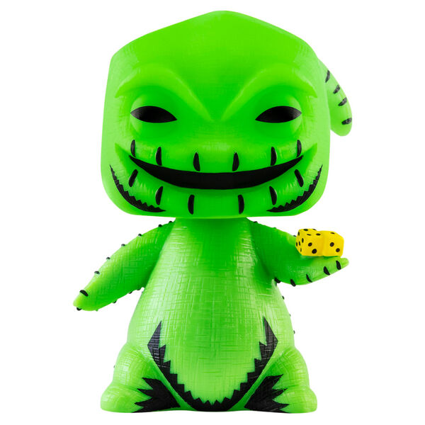 Figurine Funko POP de Sally, la créature en patchwork aux couleurs vives et au regard doux