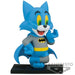 Emballage officiel BANPRESTO de la figurine Tom and Jerry 8cm édition anniversaire