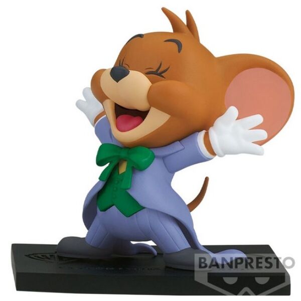 Emballage original de la figurine Jerry Joker 8cm édition spéciale anniversaire