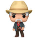 Vue rapprochée de la figurine Funko POP Shae Brennan avec détails précis et couleurs vives