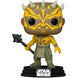 Figurine Funko POP Nightbrother Star Wars de 9 cm dans sa boîte cadeau avec fenêtre transparente