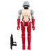 Détail de la tête et des bras articulés de la figurine HK-87 Star Wars Ahsoka