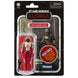 Figurine Star Wars HK-87 Assassin Droid articulée vue de face avec accessoires
