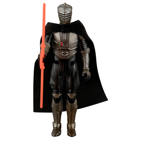 Détail de la tête articulée de la figurine Ahsoka Marrok HASBRO