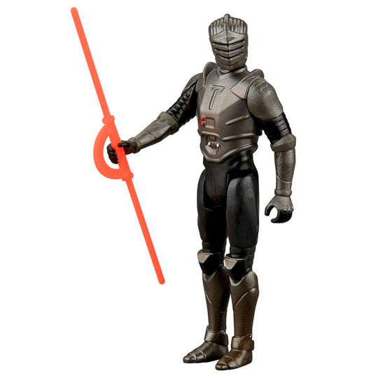 Accessoires inclus pour la figurine Star Wars Ahsoka Marrok HASBRO