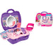 Coffret Barbie Beauté et Bien-être avec fauteuil et accessoires pour enfants dès 3 ans