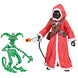 Accessoires inclus avec les figurines Jawa et Salacious B. Crumb édition fêtes HASBRO