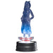 Vue de face de la figurine Ahsoka Tano 15cm articulée avec tenue fidèle au personnage