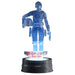 Détail des accessoires inclus avec la figurine Bo-Katan Kryze Star Wars Holocomm, montrant armes et équipements