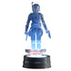 Vue arrière de la figurine Bo-Katan Kryze articulée HASBRO, soulignant les détails et la finition de haute qualité