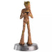 Figurine Groot Marvel Avengers Infinity Wars à l'échelle 1:18 avec détails soignés et peinture réaliste