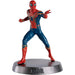 Figurine Iron Spider Marvel Avengers Heavyweights à l'échelle 1:18 avec détails précis du costume rouge et or