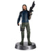 Figurine Winter Soldier Marvel Avengers à l'échelle 1:18 vue de face avec détails précis