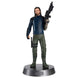 Figurine Winter Soldier Marvel Avengers à l'échelle 1:18 vue de face avec détails précis