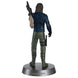 Zoom sur le visage et l'armure détaillée de la figurine Winter Soldier Eaglemoss Hero Collector
