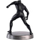 Vue latérale de la figurine Black Panther Marvel Civil War montrant la posture dynamique
