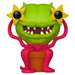 Figurine Funko POP Harley Quinn Frank the Plant en vinyle de 9 cm dans sa boîte cadeau avec fenêtre transparente