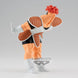 Vue arrière de la figurine Dragon Ball Z Ginyu Recoome montrant la posture dynamique