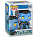 Figurine Funko POP Jake Sully de 9 cm dans sa boîte cadeau avec fenêtre, personnage d'Avatar The Way of Water
