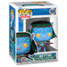 Figurine Funko POP Neytiri de 9cm issue du film Avatar The Way of Water, présentée dans sa boîte cadeau avec fenêtre transparente