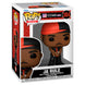 Figurine Funko POP Rocks Ja Rule de 9 cm en vinyl, vue de face dans sa boîte cadeau avec fenêtre transparente
