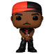 Zoom sur la figurine Funko POP Ja Rule montrant les détails précis et les couleurs vives sur le vinyl