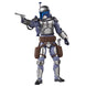 Accessoires inclus avec la figurine Jango Fett : deux blasters avec effets de tir