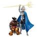 Figurine Lilandra Neramani tenant un accessoire officiel HASBRO avec finition soignée