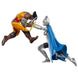 Image montrant la mobilité des articulations de la figurine Lilandra Neramani 15cm