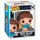 Image du packaging officiel du pack Bitty POP Friends Rachel contenant 4 figurines Funko