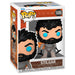 Figurine Funko POP Stilgar de Dune 2 en vinyle de 9 cm dans sa boîte vitrine transparente, vue de face