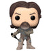 Vue rapprochée de la figurine Funko POP Gurney Halleck avec détails précis et couleurs vives