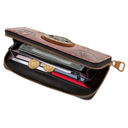 Emballage officiel KARACTERMANIA du portefeuille Harry Potter Pride prêt à être offert