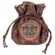 Portefeuille Harry Potter Pride KARACTERMANIA vu de face avec logo coloré