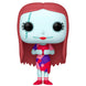 Figurine Funko POP Sally Disney Nightmare Before Christmas en vinyle de 9 cm dans sa boîte cadeau avec fenêtre transparente