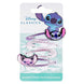 Pack de 4 fourchettes Disney Stitch CERDÁ avec design coloré et amusant pour enfants