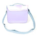 Vue latérale du sac Disney Frozen montrant la sangle ajustable confortable
