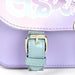Sac Frozen CERDÁ posé sur une table avec ses dimensions compactes visibles