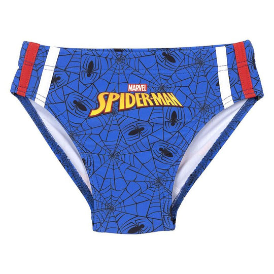 Slip de bain Spiderman Marvel pour enfant taille 18 mois avec design coloré et logo CERDÁ
