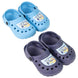 Sabots de plage Bluey CERDÁ assortis en taille 24/25 pour enfants, vue de face
