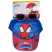 Casquette Marvel Spidey CERDÁ taille 51cm avec motif Spider-Man rouge et bleu