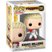 Figurine Funko POP Knives Millions de Trigun en vinyle de 9 cm dans sa boîte vitrine transparente