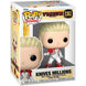 Figurine Funko POP Knives Millions de Trigun en vinyle de 9 cm dans sa boîte vitrine transparente